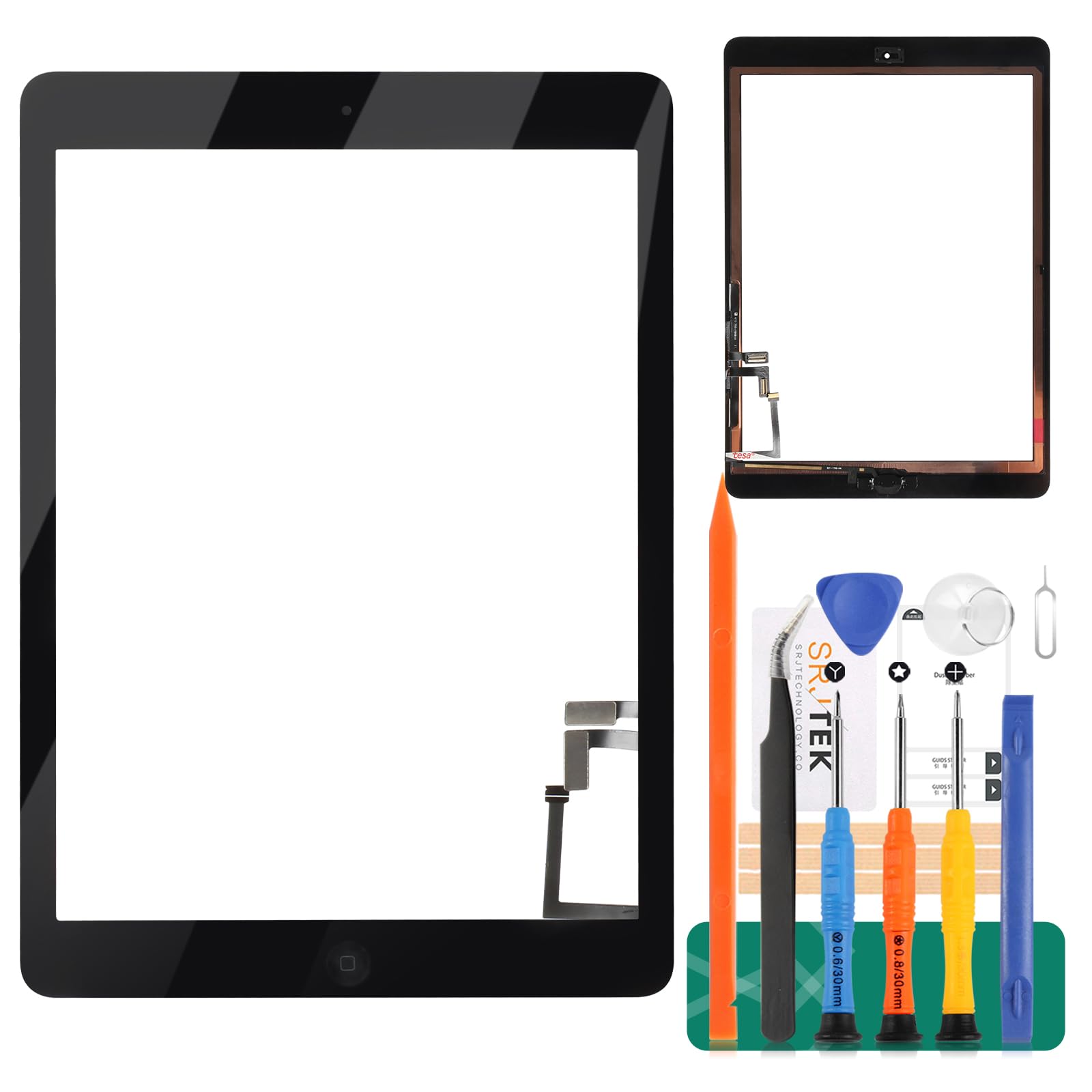 Amazon.com: For iPad 5 (5th generation) Touch Screen Replacement